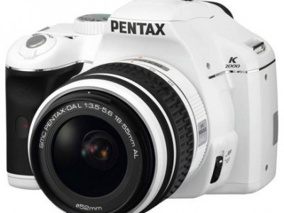 Pentax K2000    !