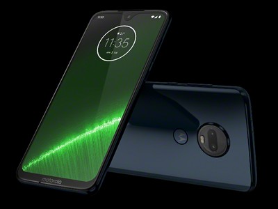   Moto G7 Plus  NFC    