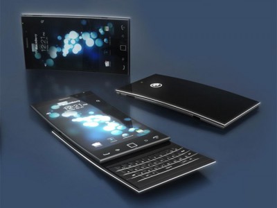   BlackBerry Blade