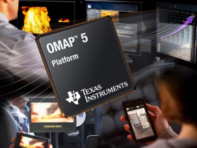 TI OMAP 5 -    Texas Instruments