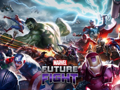  Marvel Future Fight       