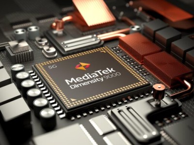 : MediaTek    Qualcomm