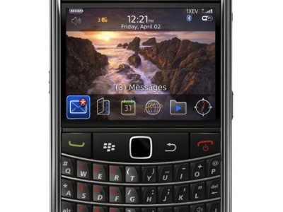 BlackBerry Bold 9650   