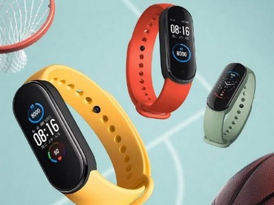  Xiaomi Mi Band 5    