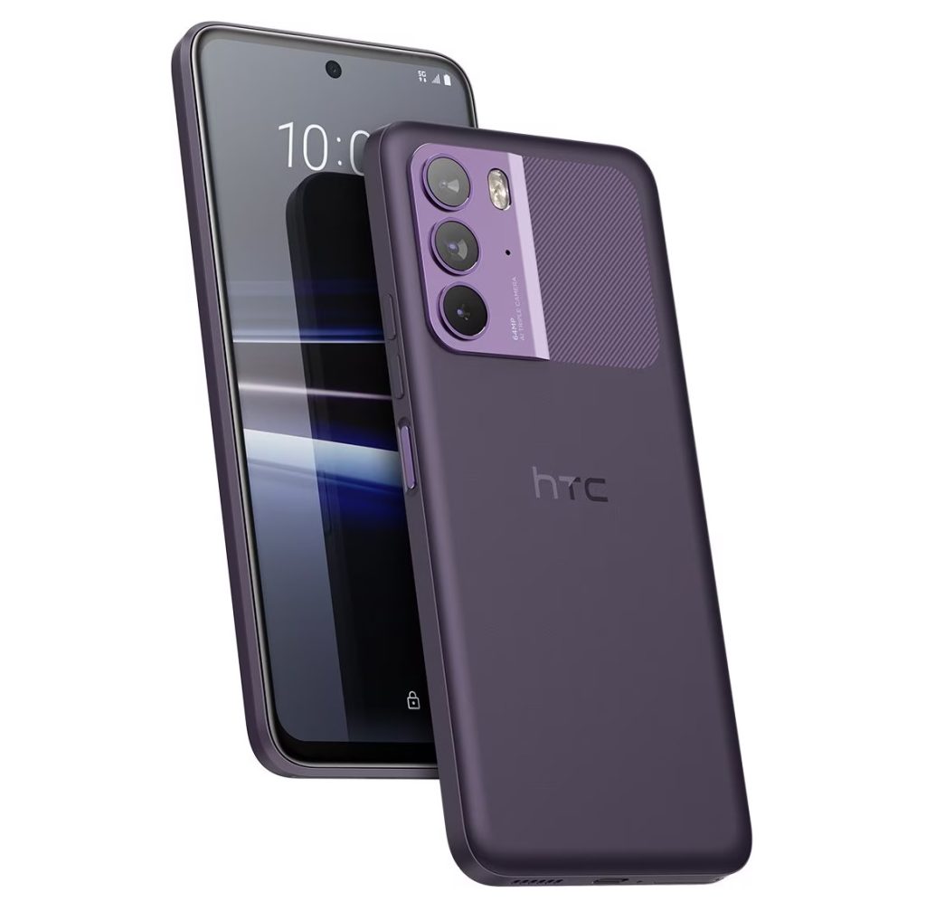 Представлен HTC U23: процессор Snapdragon, защита IP67 и обратная зарядка -  4PDA