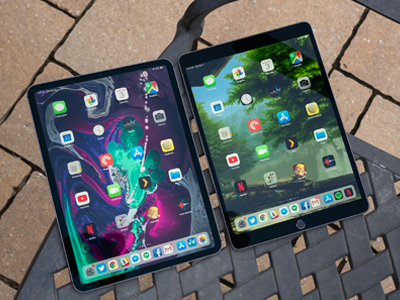  iPad Pro 2019    iPhone