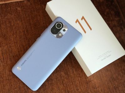      Xiaomi Mi11