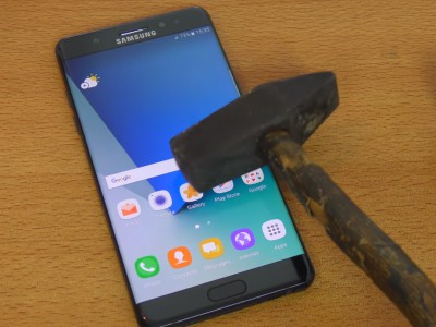 Samsung Galaxy Note 7    