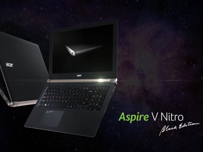 Acer Aspire V 17 Nitro -      