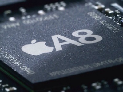 Apple A8:    