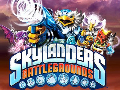 Skylanders: Battlegrounds      AppStore