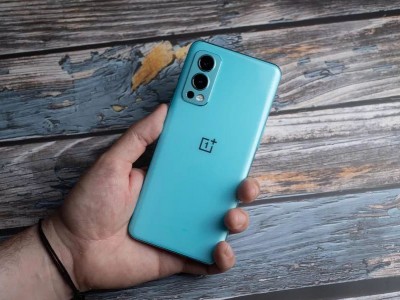  OnePlus Nord 2   DxOMark:    