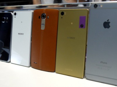 Sony Xperia Z5      