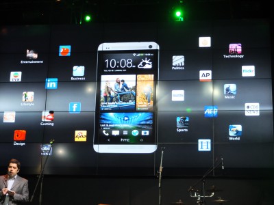 HTC One   