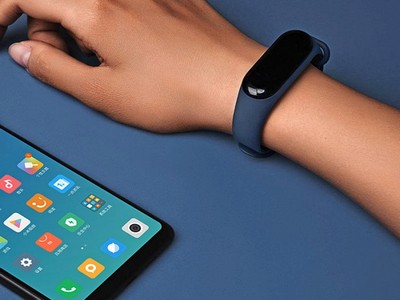 Xiaomi Mi Band 4     