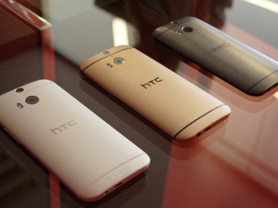 HTC One (M8)  