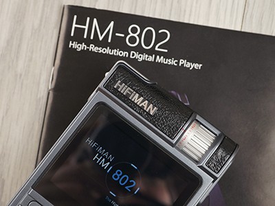  HiFiMAN HM-802   :  