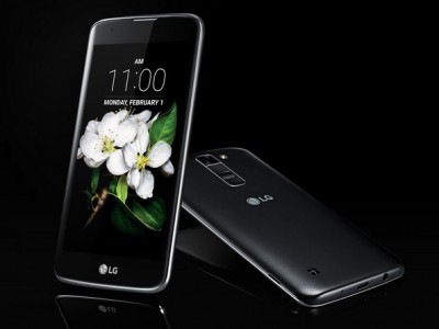 LG K10  7        