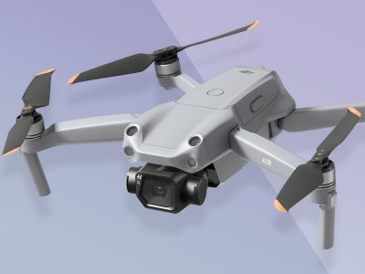 DJI Air 3:        