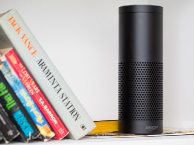 Amazon Echo   -