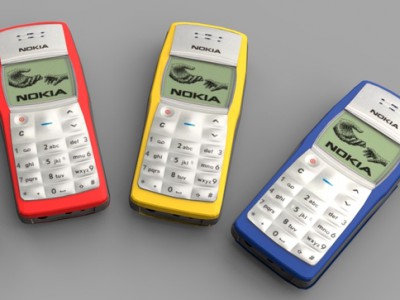 Nokia 1100    