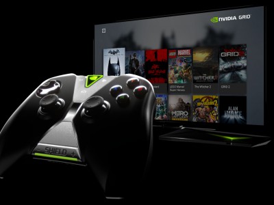  NVIDIA SHIELD    4K-