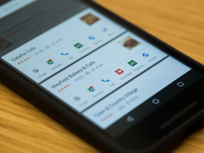  Google Now on Tap       QR-