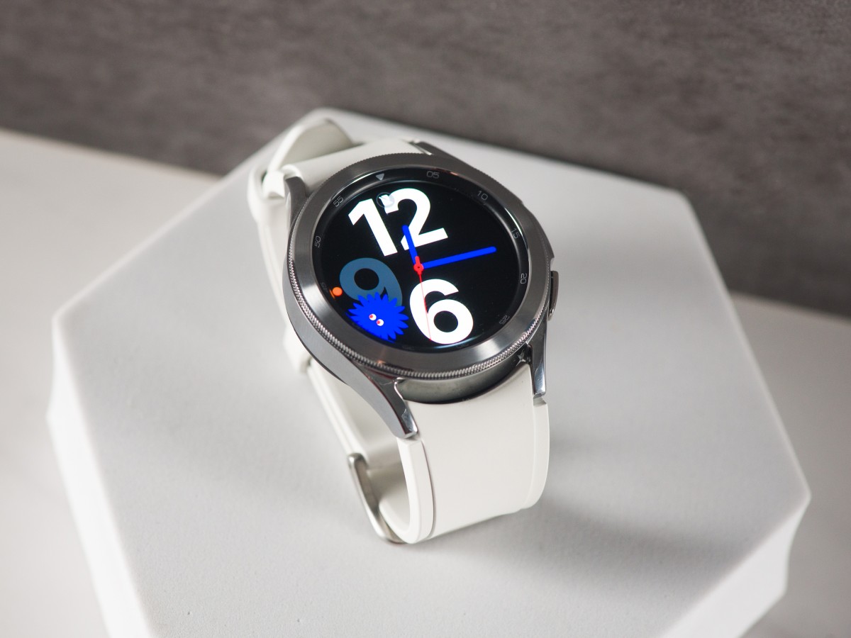 Обзор Samsung Galaxy Watch4 Classic: шаг вперёд и два назад - 4PDA