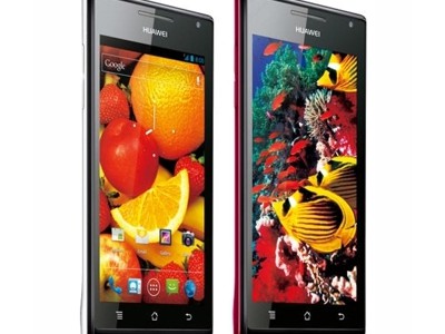 Huawei Ascend P1   