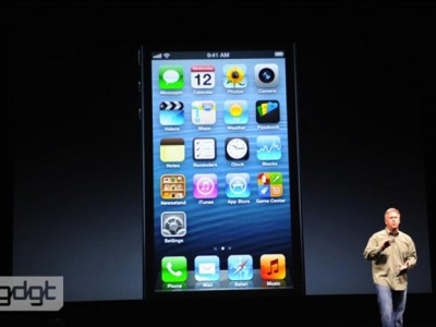 Apple    iPhone 5