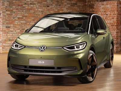 Volkswagen ID.3      2019 