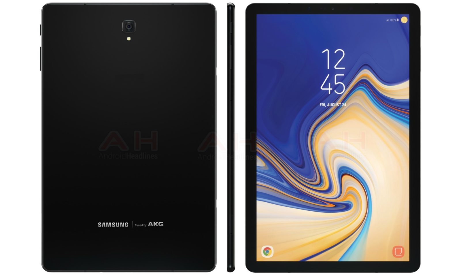 Флагманский планшет Samsung Galaxy Tab S4 представят раньше ожидаемого -  4PDA