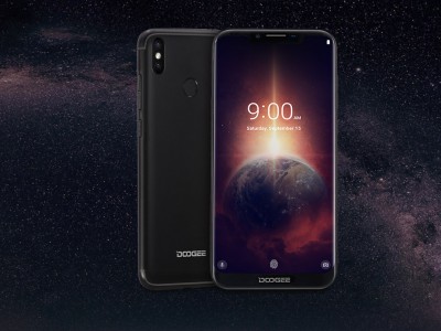 Doogee BL5500 Lite:       6000 