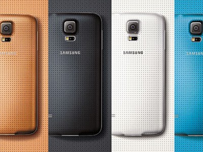 Обзор смартфона Samsung Galaxy S5