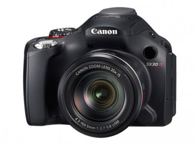 Canon PowerShot SX30 IS - 35      !