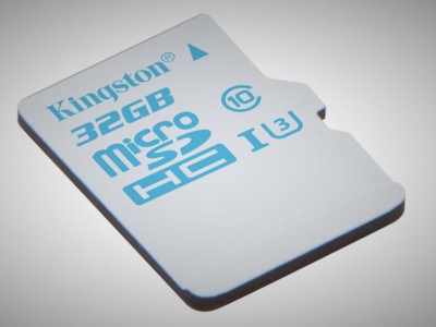 Kingston   microSD-  -