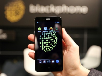   Blackphone    