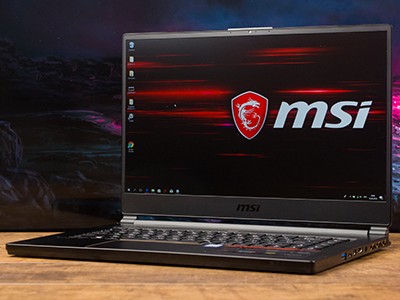  MSI GS65 Stealth Thin:     