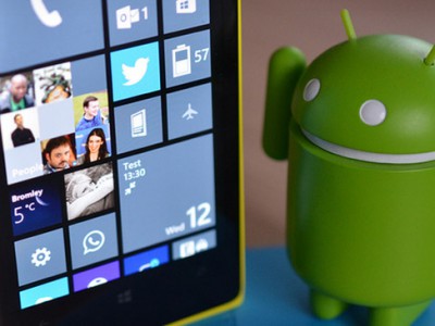    , ,      Android  Windows Phone