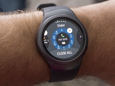    Samsung Gear S2  