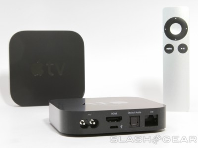 Apple    Apple TV - Chromecast?