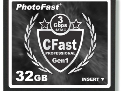 PhotoFast G-Monster CFast Gen1 - CF    