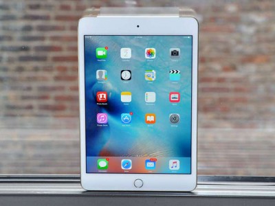    Apple iPad mini 4