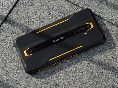 Blackview BV6300:   NFC  $129