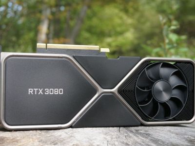   RTX 3080      