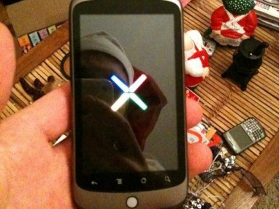 Google Nexus One -    ?