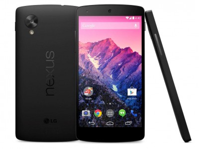  Nexus 5  Google  LG   