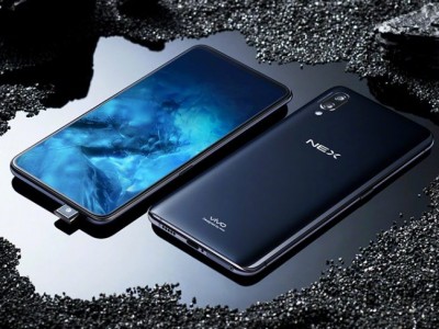 Vivo Nex S:       