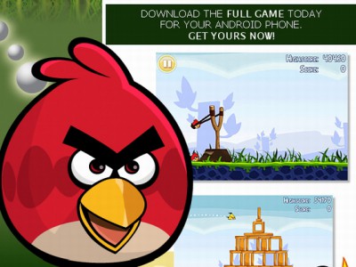 Angry Birds  Android ,    "" 