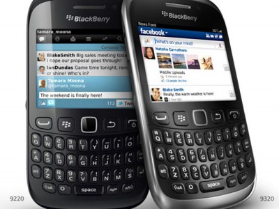 RIM  BlackBerry Curve 9320